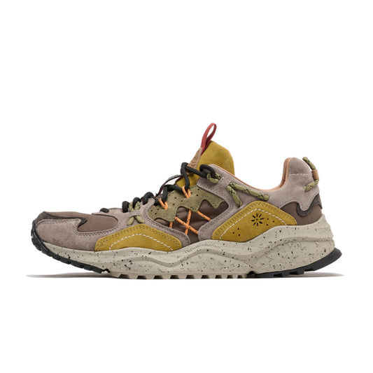 YAMABUSH Steel/Gray/Muted yellow FM125056