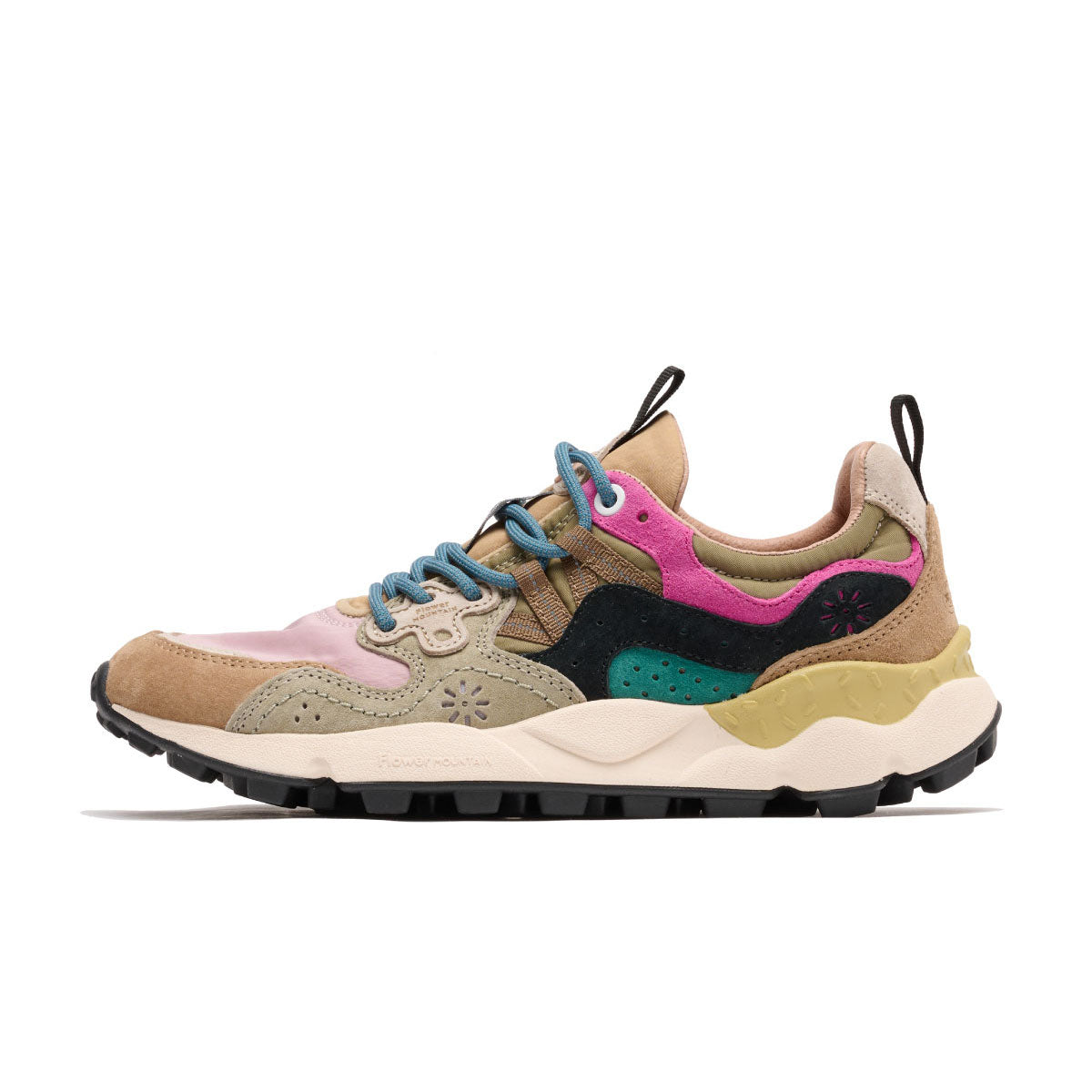 YAMANO3 Peach/Camel/Gray FM63876