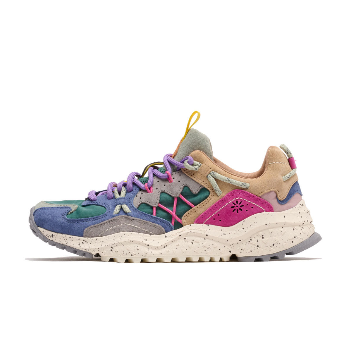 YAMABUSH Green/Blue/Pink FM125038