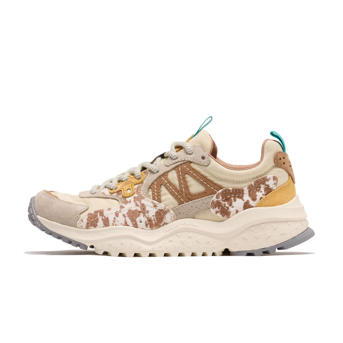 SOLIN Ivory/Beige/Brown FM127019