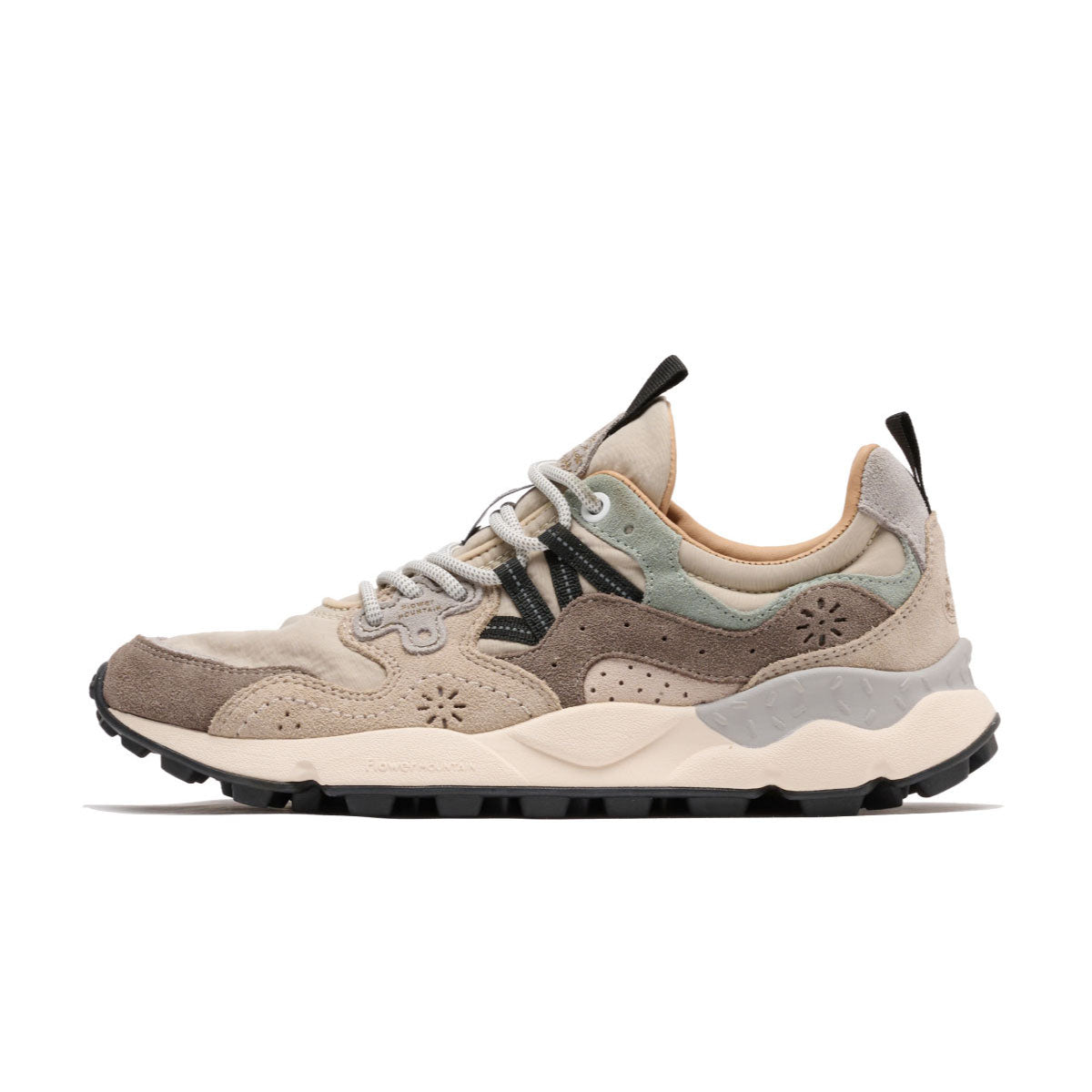 YAMANO3 Ivory/Gray/Baby Blue FM63866