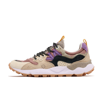 YAMANO3 Muted purple/Beige FM63889