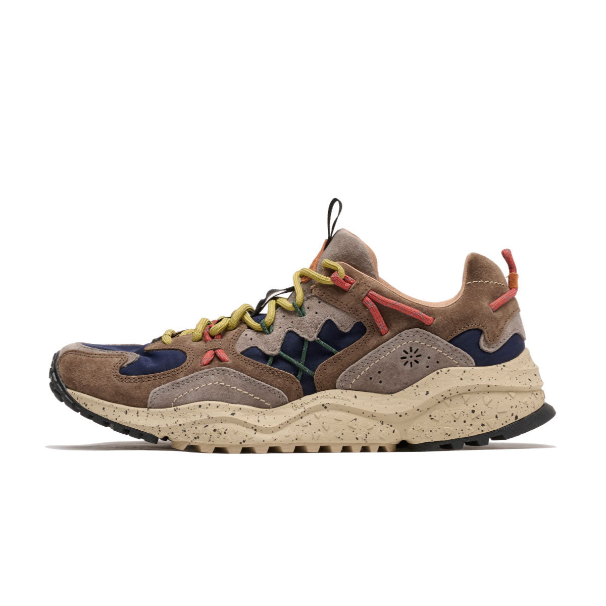 YAMABUSH Navy/Brown/Gray FM125058