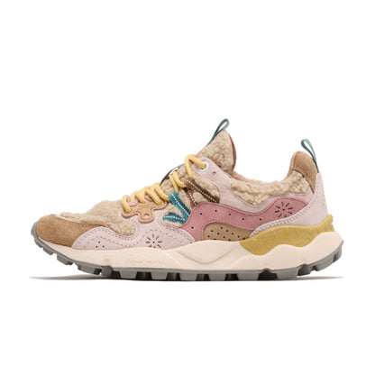 YAMANO3 Beige/Camel FM63903