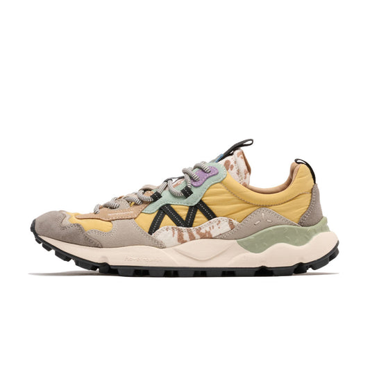 LENZAN Pale yellow/Gray FM107055