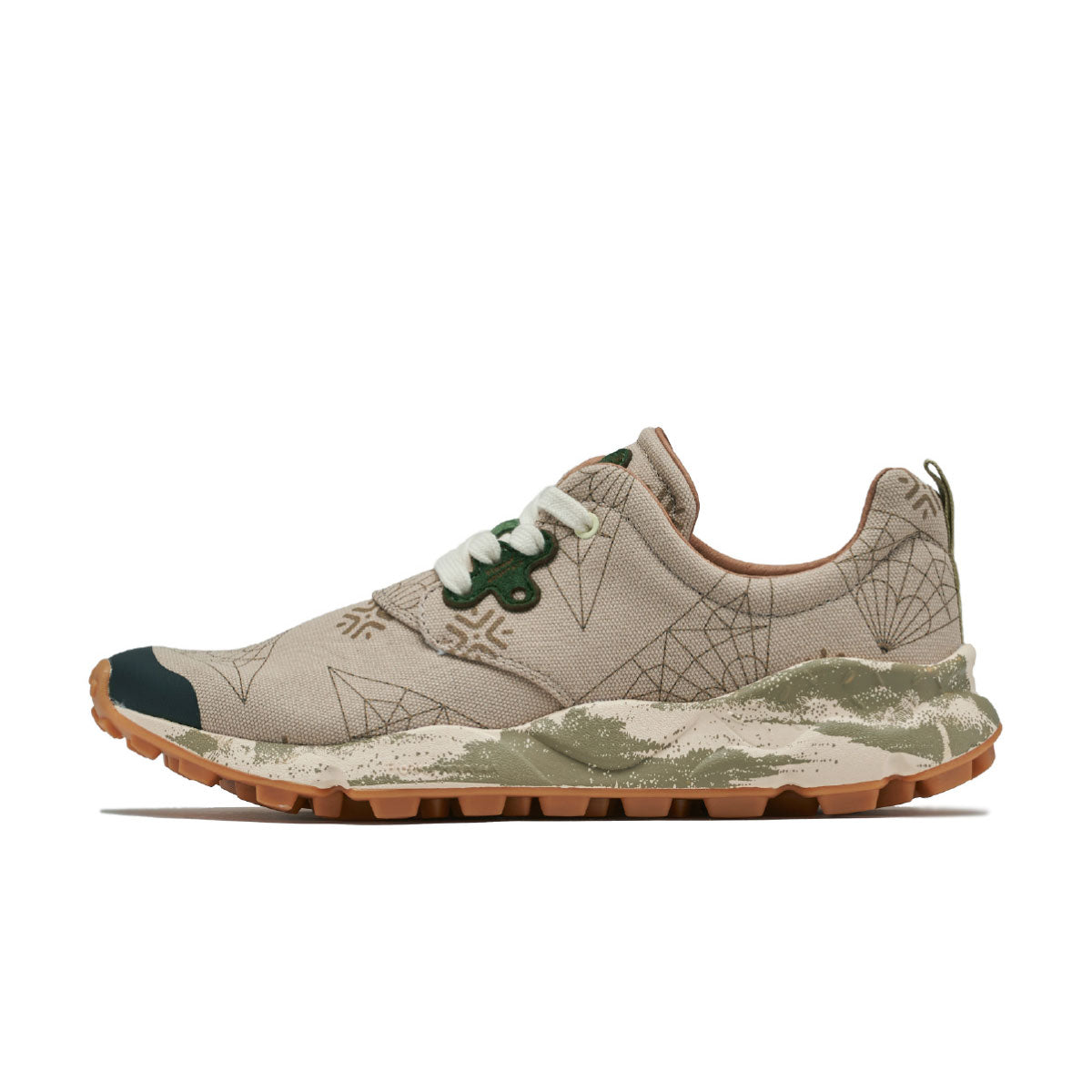 2026SS Sneaker – Flower MOUNTAIN