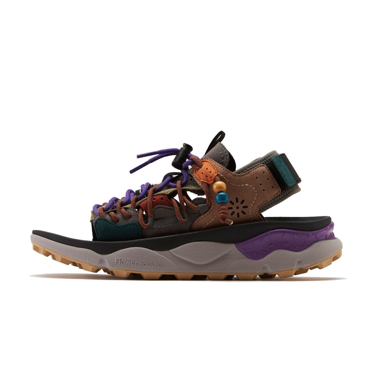 PUMA PUNKU Gray/Brown FM97015
