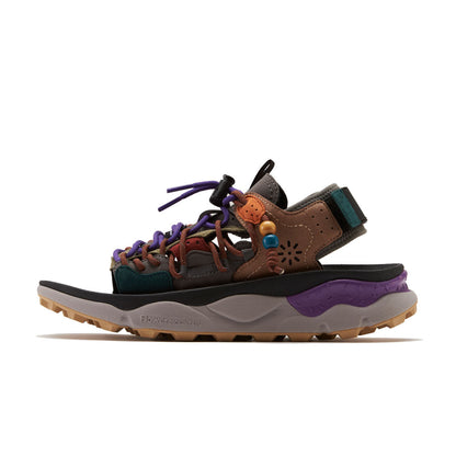 PUMA PUNKU Gray/Brown FM97015