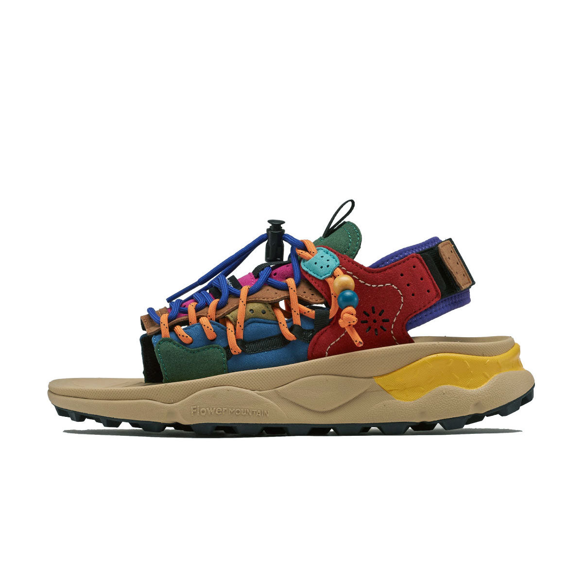 PUMA PUNKU Navy/Grape FM97019