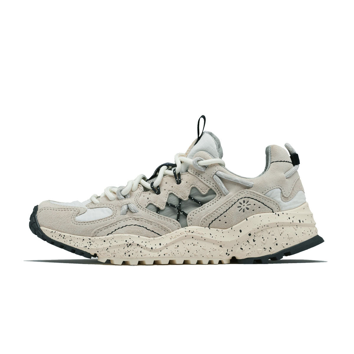 YAMABUSHI White/Gray FM125010 – Flower MOUNTAIN