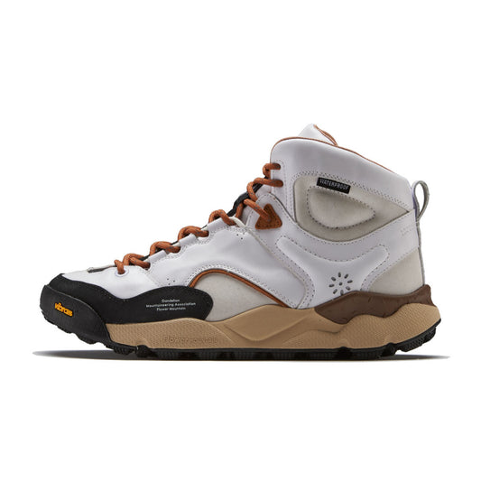BACK COUNTRY HI White/Brown FM66H-1-019