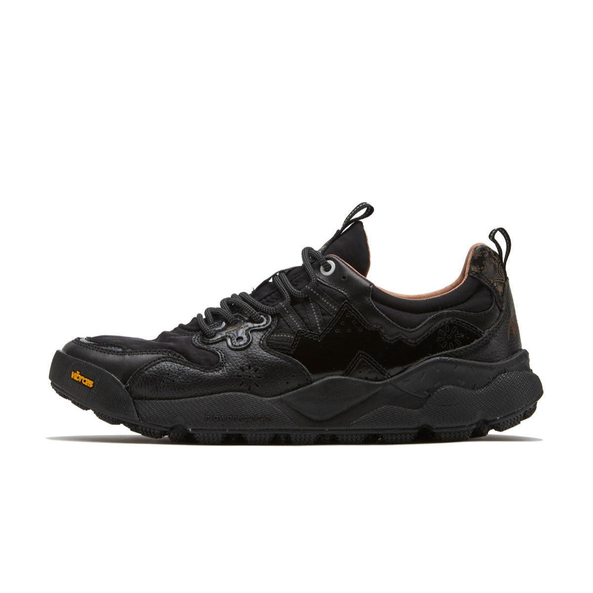 YAMANO3 Flower MOUNTAIN×NANGA Midnight black FM17007