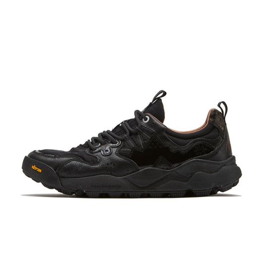 YAMANO3 Flower MOUNTAIN×NANGA Midnight black FM17007