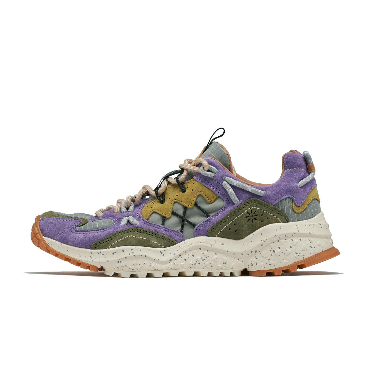 YAMABUSHI Purple/Gray FM125023