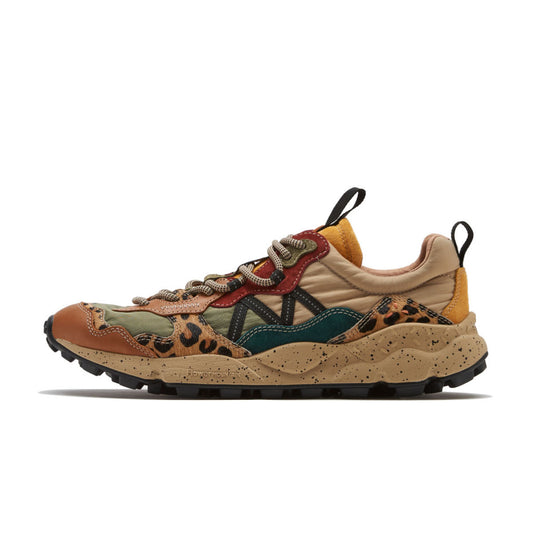 LENZAN Military black/Taupe FM107027