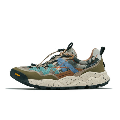 IWANO2 Army green/Gray camo FM100030