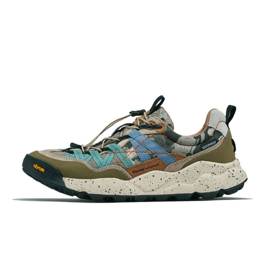 IWANO2 Army green/Gray camo FM100030