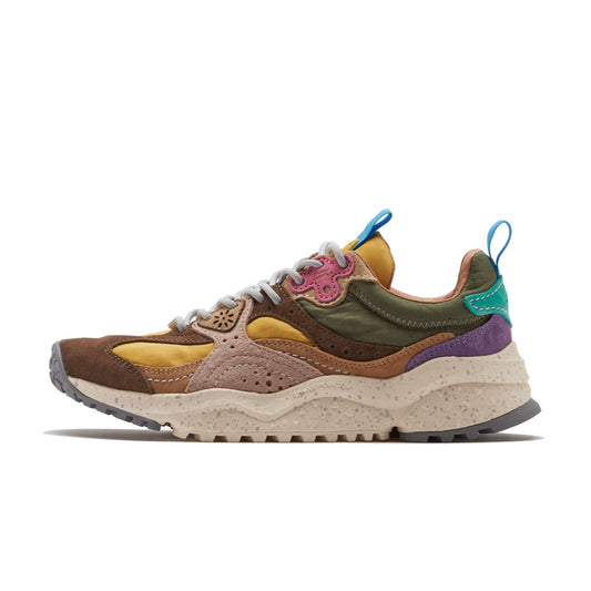 WAVES Ocher/ Olive FM126007
