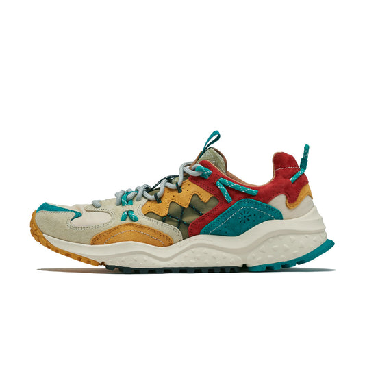 YAMABUSHI Yellow/Teal/Rust FM125027