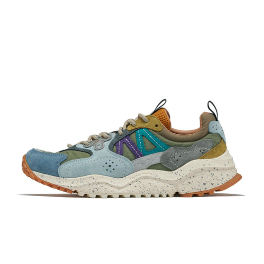 SOLIN Moss/Muted blue FM127010