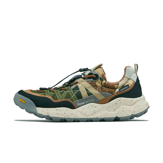 IWANO2 Army black/Beige camo FM100031