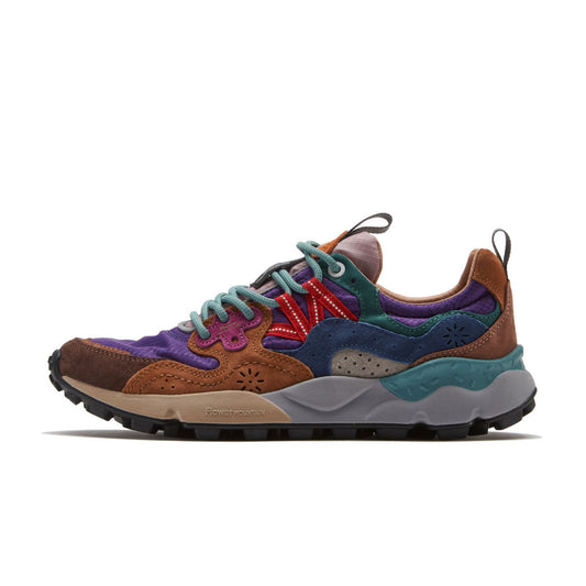 YAMANO3 Purple/Mud FM63673