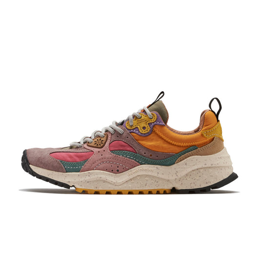 WAVES Orange fuchsia FM126006