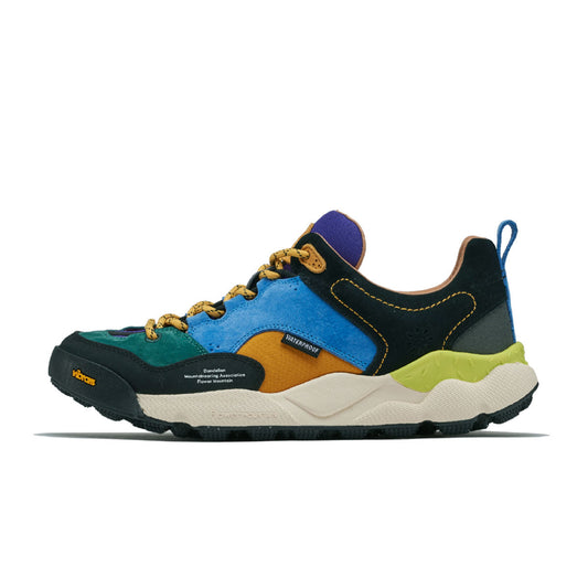 BACK COUNTRY Green/Blue/Yellow FM66-1-066