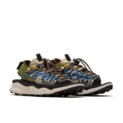 PUMA PUNKU Beige/Khaki FM97011