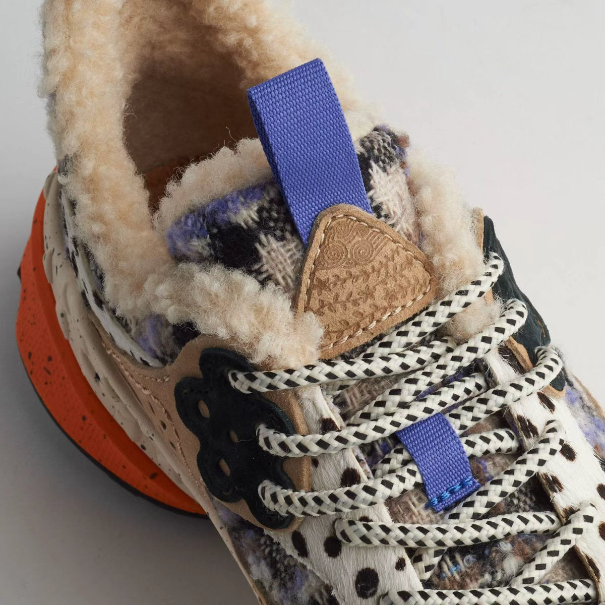 KOTETSU  D.Gray/L.Brown FM36100-OL