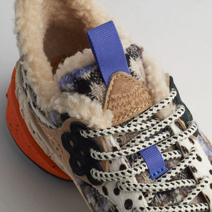 KOTETSU  D.Gray/L.Brown FM36100-OL