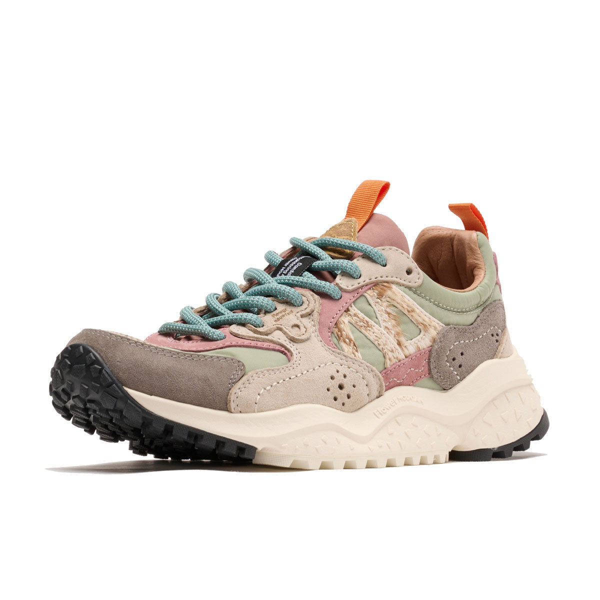 SOLIN Baby blue/Gray/Pink FM127017