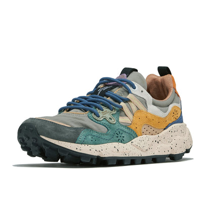 YAMANO3 Grey/Petrol/Zucca FM63783