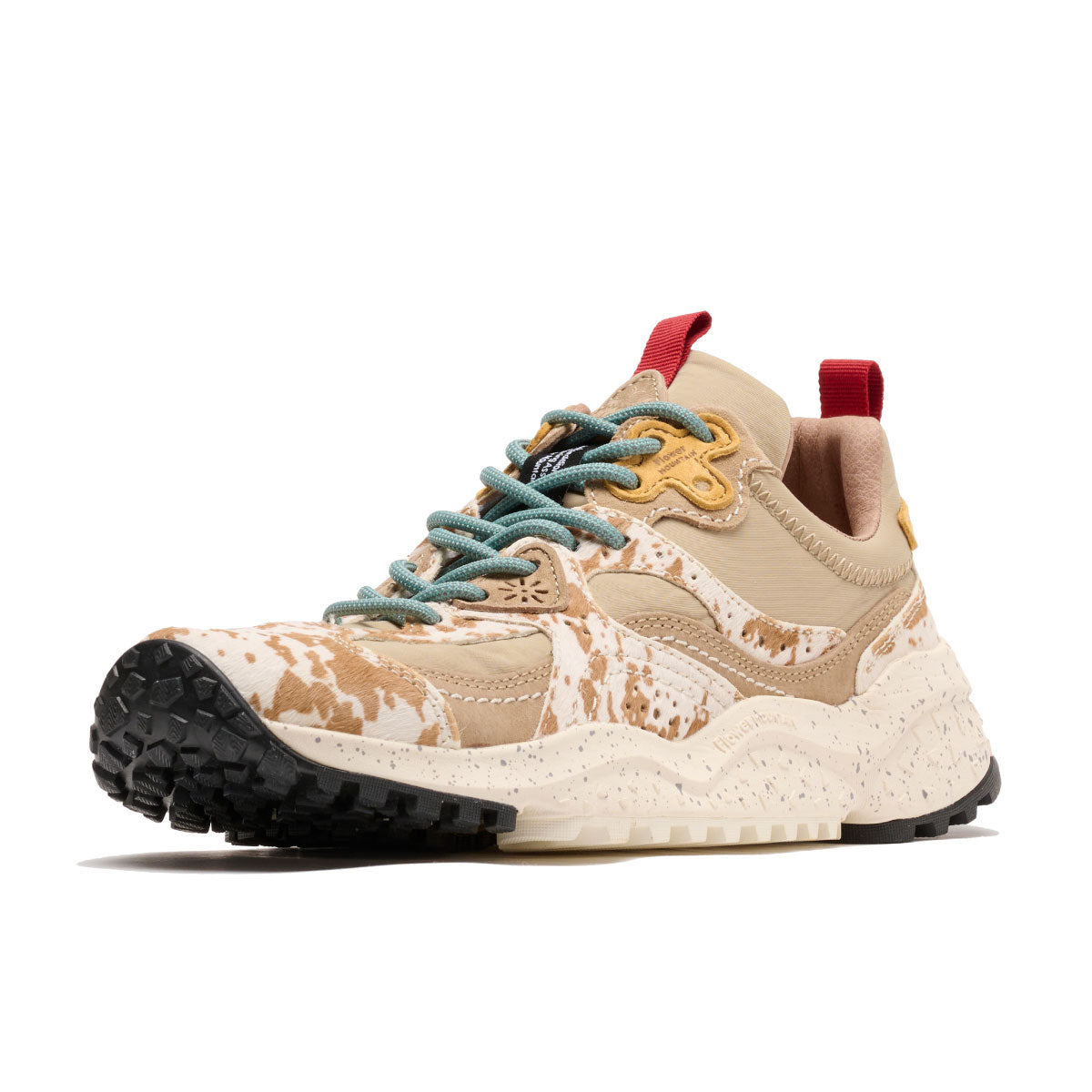 WAVES Beige/Yellow FM126069