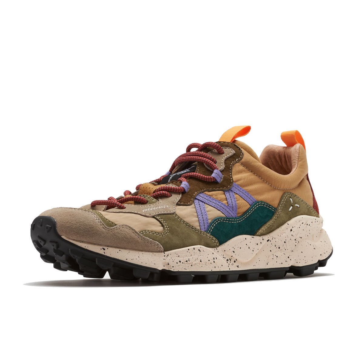 LENZAN Beige/L.Green FM107032