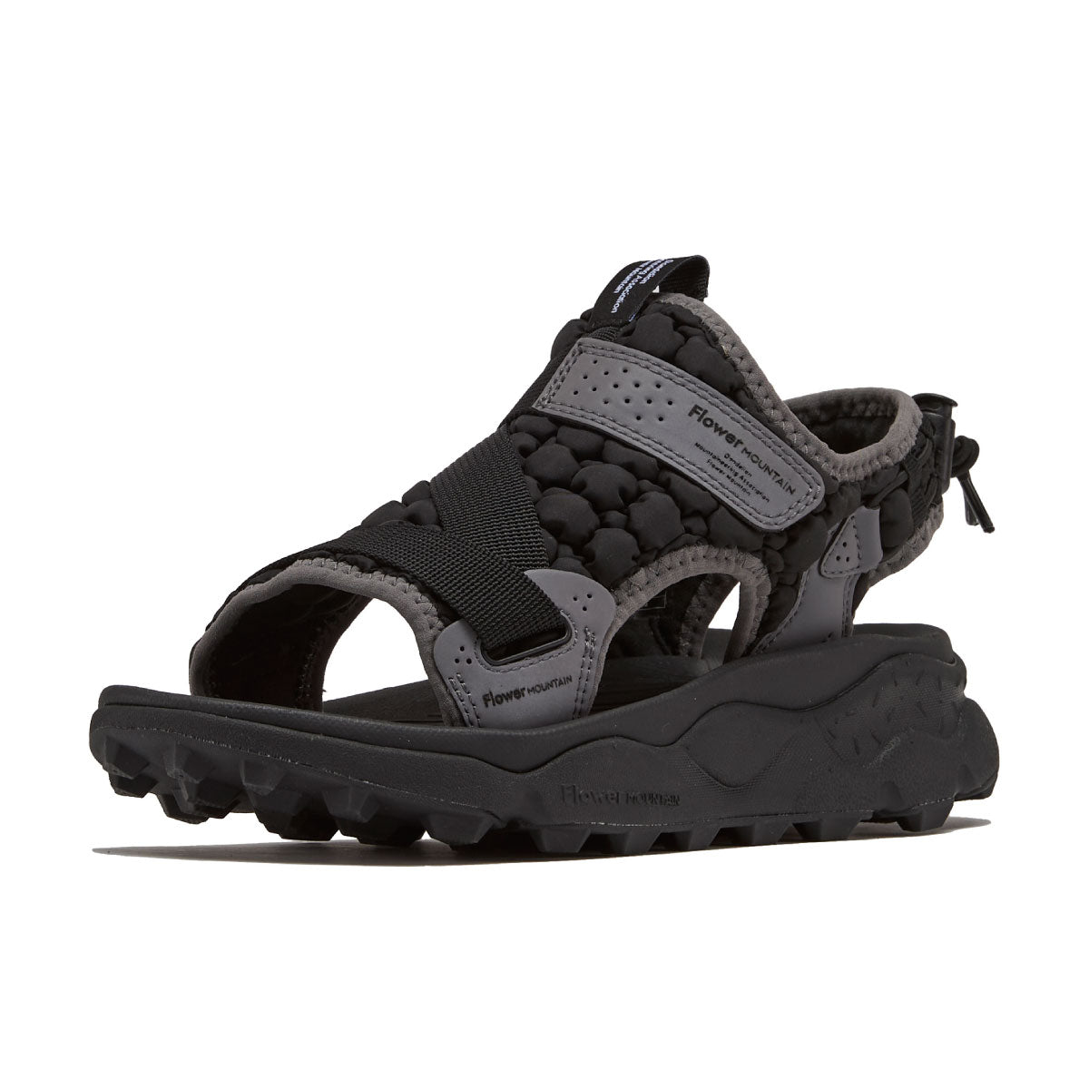 NAZCA Cloudy black FM30083