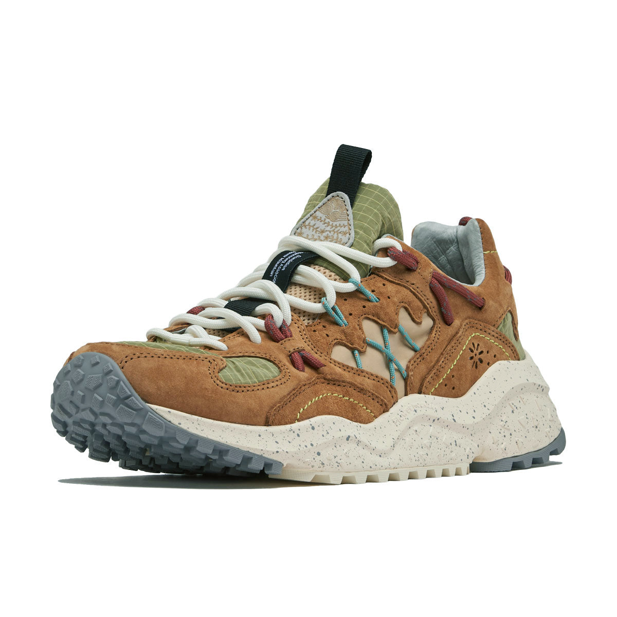 YAMABUSHI Biscuit/Beige FM125016 – Flower MOUNTAIN