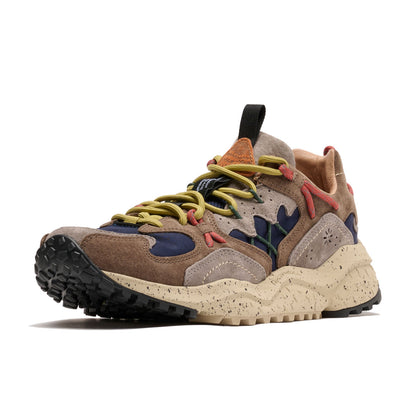 YAMABUSH Navy/Brown/Gray FM125058