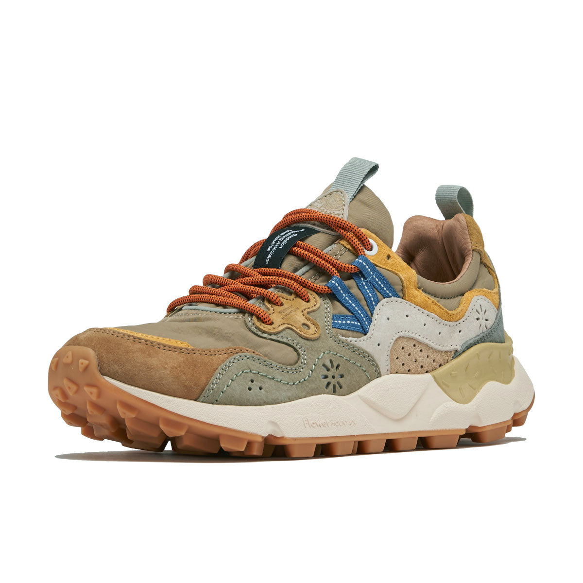 YAMANO3 FM63823 Brown/Smoke green