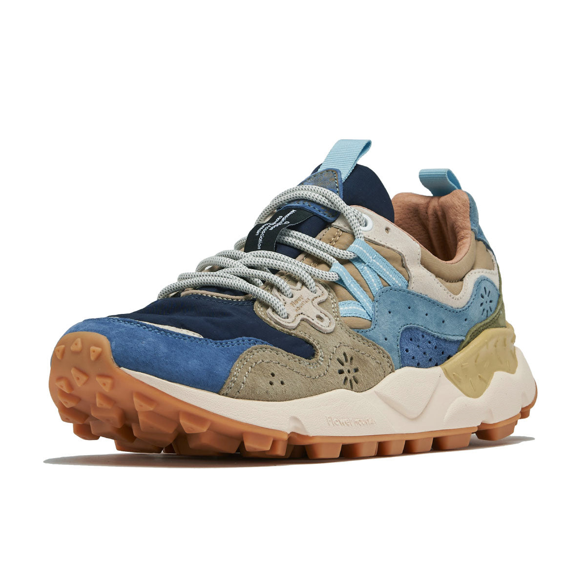 YAMANO3 Navy/Blue/Kaki FM63781 – Flower MOUNTAIN