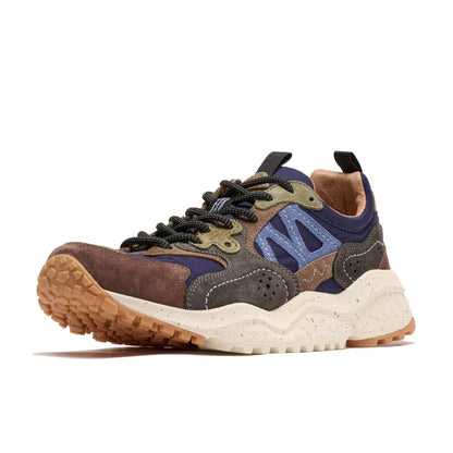 SOLIN Navy/Brown/Gray FM127026