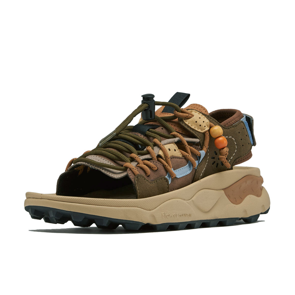 PUMA PUNKU Burnt umber/Brown FM97018