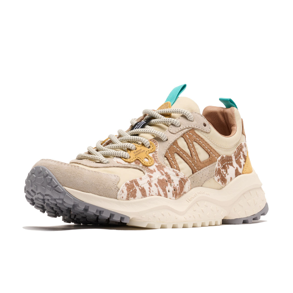 SOLIN Ivory/Beige/Brown FM127019