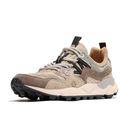 YAMANO3 Ivory/Gray/Baby Blue FM63866