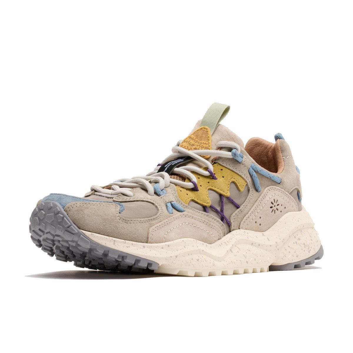YAMABUSH Gray/Blue/Yellow FM125051