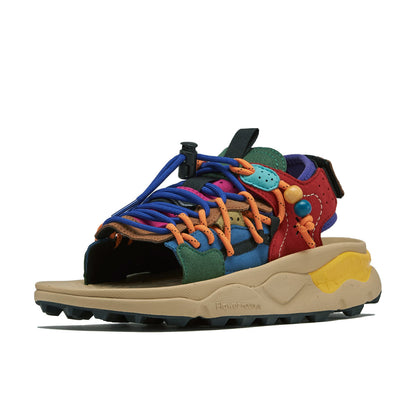 PUMA PUNKU Navy/Grape FM97019