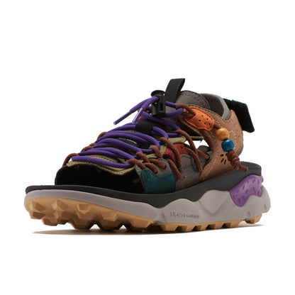 PUMA PUNKU Gray/Brown FM97015