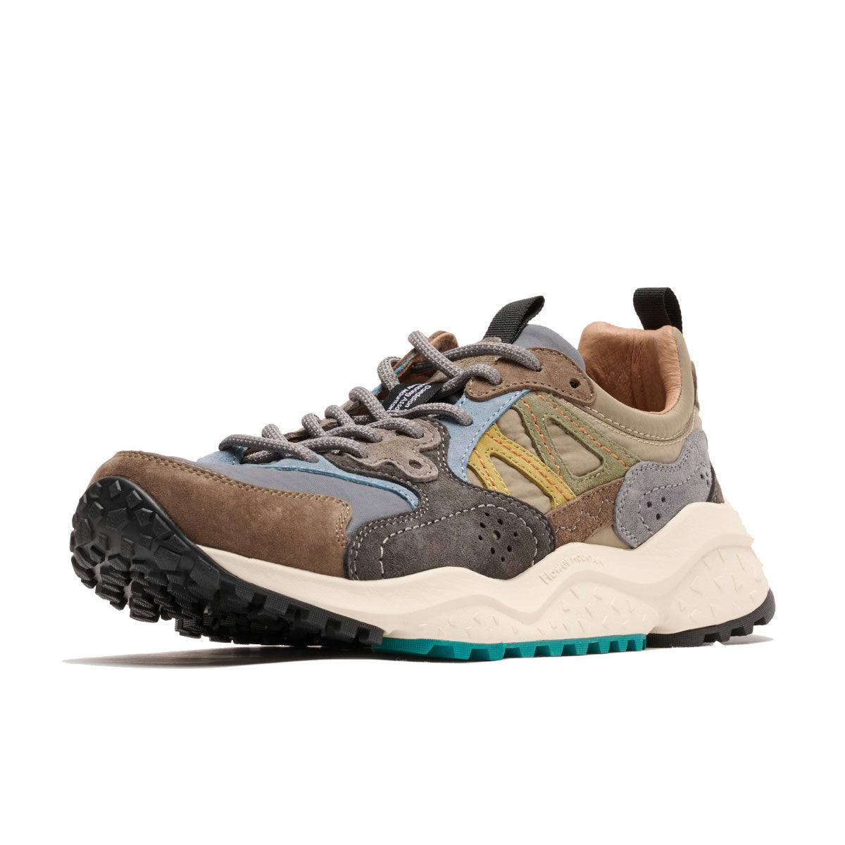 SOLIN Gray/Brown/Charcoal FM127027
