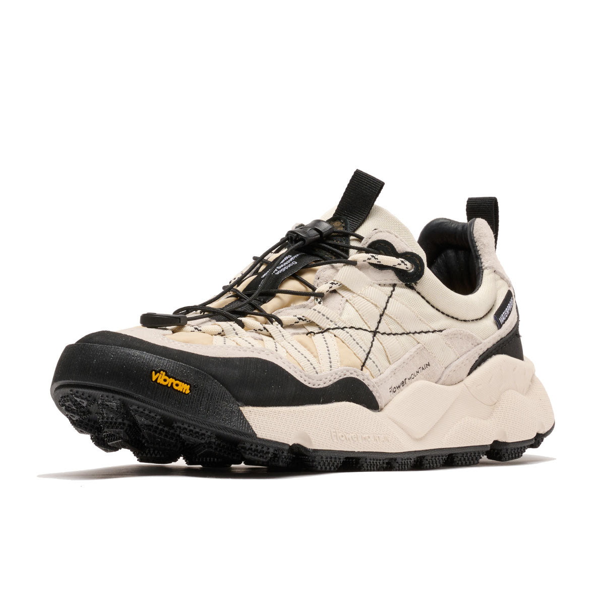 IWANO2 Ivory/Black FM100011