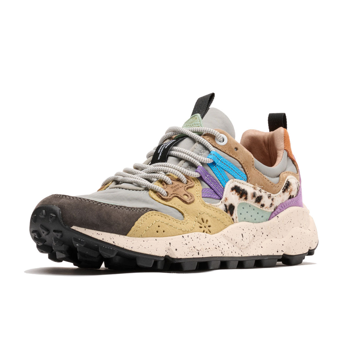 YAMANO3 Gray/Charcoal/Beige FM63887